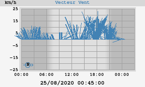 Wind Vector